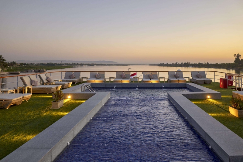 Movenpick MS Royal Lily Nile Cruise